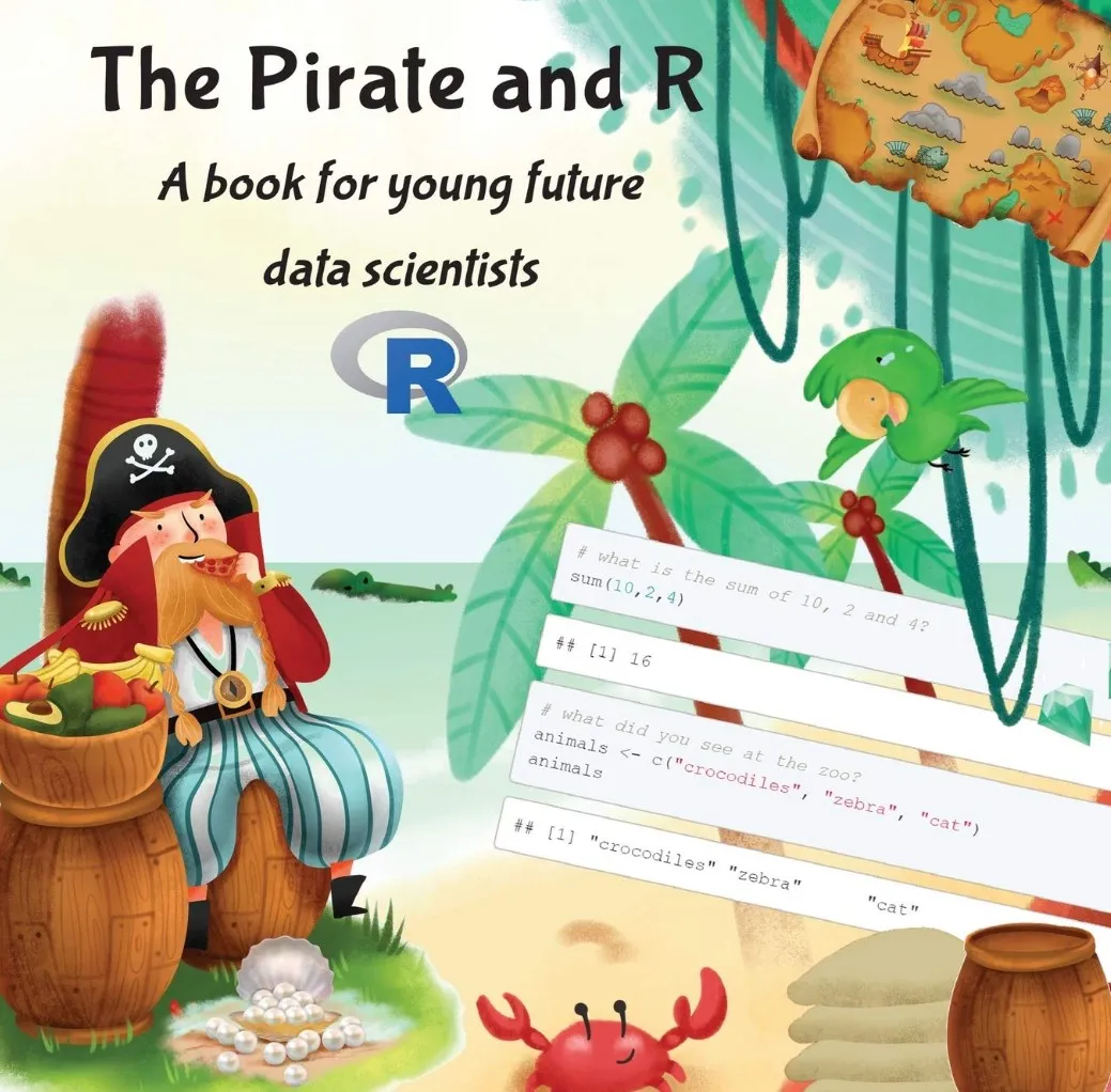 The Pirate and R