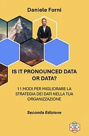 Is It Pronounced Data or Data